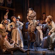 Photos: CALAMITY JANE UK Tour Starring Carrie Hope Fletcher