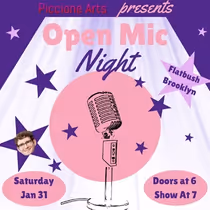 Piccione Arts To Host Open-Mic Fundraiser For State Assembly Candidate Josh Arnon