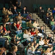 Photos: Lincoln Center Theater Hosts Convening for Teaching Artists Working With Mul