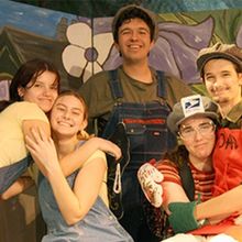 Centenary Stage Company's Young Audience Series Returns With A YEAR WITH FROG AND TOA