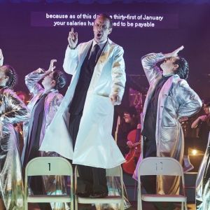New Opera ELSEWHERE Comes to Cork Opera House in April