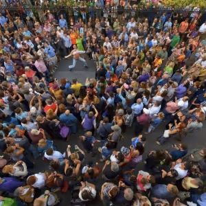 TWFest Opens With Stella Shouting Contest This Weekend