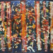 Frist Art Museum Hosts Companion Exhibitions Celebrating David C. Driskell, His Conte