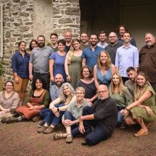 The Crossing Performs the World Premiere of David Lang's POOR HYMNAL in December