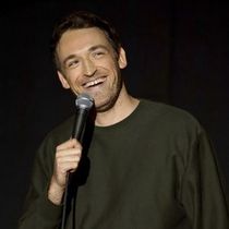 DAN SODER: THE GOLDEN RETRIEVER OF COMEDY Tour Comes to NJPAC