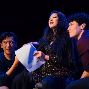 Photos: LE SWITCH At The Broadwater Blackbox