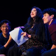 Photos: LE SWITCH At The Broadwater Blackbox