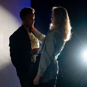 Photos: THE GIRL IN THE MACHINE At The Young Vic