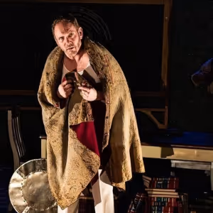 AN ILIAD Begins Performances At Undermain Theatre In June