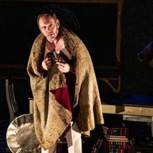 AN ILIAD Begins Performances At Undermain Theatre In June