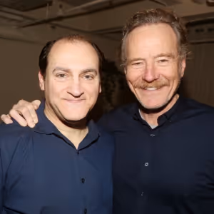 Photos: PATRIOTS On Broadway Welcomes Tony-Winner Bryan Cranston for A Backstage…