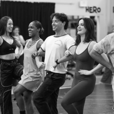 Photos: JJ Niemann and More in CATCH ME IF YOU CAN Rehearsals at Marriott Theatre