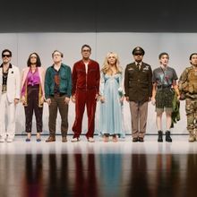 Sondheim's HERE WE ARE Extends at The Shed