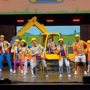 BLIPPI: THE WONDERFUL WORLD TOUR Comes to South Africa in December