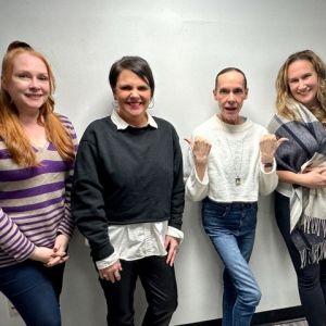 Photos: Inside Rehearsal for Bambi Everson's SINCERELY HELD BELIEFS At The Drama…