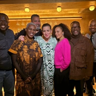 Photos: Opening Night of A KNOCK ON THE ROOF at New York Theatre Workshop