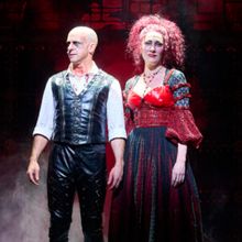 Photos: First Look At SWEENEY TODD THE DEMON BARBER OF FLEET STREET At Great Lakes Th