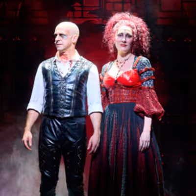 Photos: First Look At SWEENEY TODD THE DEMON BARBER OF FLEET STREET At Great Lakes Theater