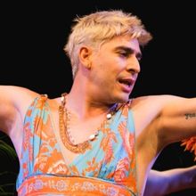 Photos: First Look At Luíz Soria In NI MI MADRE At Edinburgh Fringe