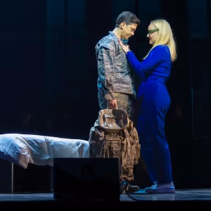 Photos: Kerry Ellis, Adam Garcia and More in IF/THEN UK Premiere