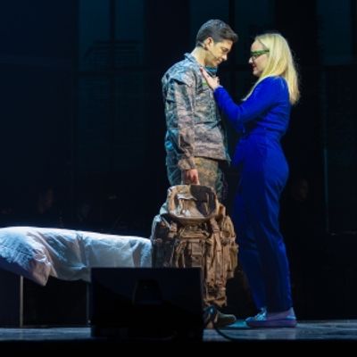 Photos: Kerry Ellis, Adam Garcia and More in IF/THEN UK Premiere