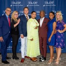 Photos: Music Conservatory of Westchester Honors André De Shields at 22nd Annual Gal