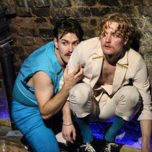 Photos: HELLBENT: OR A SORRY SIGHT IN THE WEST Enters Second Weekend at Club Silly / 
