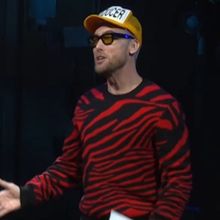 Video: Lance Bass Joins GUTENBERG! THE MUSICAL! as Special Guest