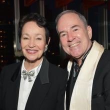 Photos: Gingold Theatrical Group Gala Honors Lynn Ahrens and Steven Flaherty