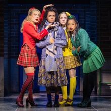 HEATHERS THE MUSICAL Extends Off-Broadway Run For Second Time
