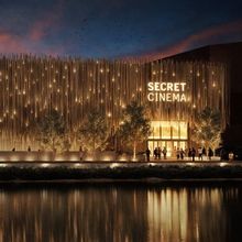 Secret Cinema Will Open Permanent Home in 2026