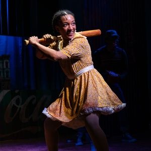 Photos: CATCHING THE MOON - A YOUNG GIRL’S BASEBALL DREAM at Synchronicity Theatre