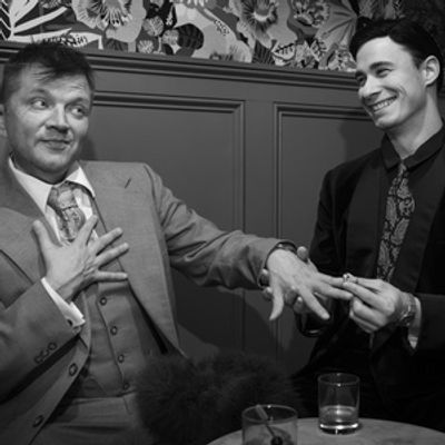 Photos: BOOM CRASH LOVE - A Jazz Age Jukebox Musical at Dekum Street Theater