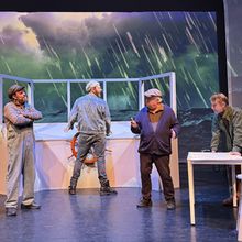 Photos: THE WITCH OF NOVEMBER World Premiere At The Abbey Theater Of Dublin