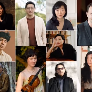 Anthony Cheung’s THE ECHOING OF TENSES Premieres at Lincoln Center as Run AMOC*…