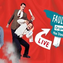 FAULTY TOWERS THE DINING EXPERIENCE to Offer Discounted Family Tickets This Summer
