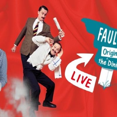 FAULTY TOWERS THE DINING EXPERIENCE to Offer Discounted Family Tickets This Summer