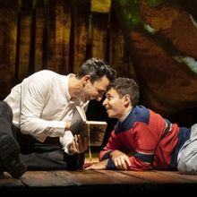 Full Cast Set For the North American Tour of THE KITE RUNNER