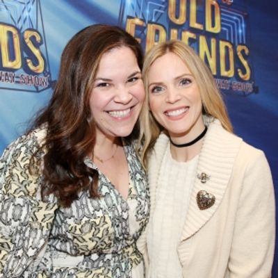 Photos: STEPHEN SONDHEIM&#039;S OLD FRIENDS Hosts Benefit Performance