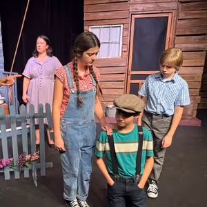 Photos: TO KILL A MOCKINGBIRD Continues City Theatre Austin 20th Anniversary Season