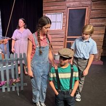 Photos: TO KILL A MOCKINGBIRD Continues City Theatre Austin 20th Anniversary Season