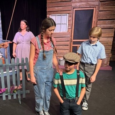 Photos: TO KILL A MOCKINGBIRD Continues City Theatre Austin 20th Anniversary Season