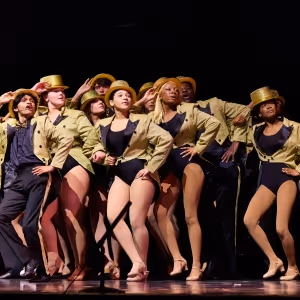 Photos & Video: Jake Gyllenhaal Hosts 2025 Shubert Foundation High School Theatre…