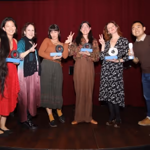 Photos: Inside the 2023 Idea Awards for Theatre Presentation, With Sarah Ruhl, Grace…