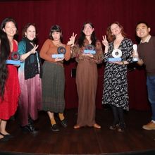 Photos: Inside the 2023 Idea Awards for Theatre Presentation, With Sarah Ruhl, Grace 