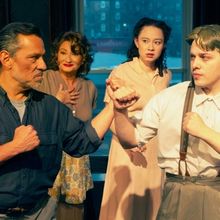 Apollinaire Theatre Company to Present A VIEW FROM THE BRIDGE
