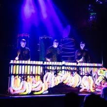 BLUE MAN GROUP Announces Summer Splash Sale With Tickets Starting At $39