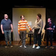 Photos: First look at The Room Upstairs Theatre Company’s NEXT TO NORMAL