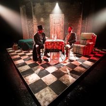 Photos: TOPDOG/UNDERDOG at The Gift Theatre