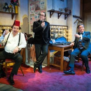 Photos: Meet the Stars of THE LAST LAUGH UK Tour